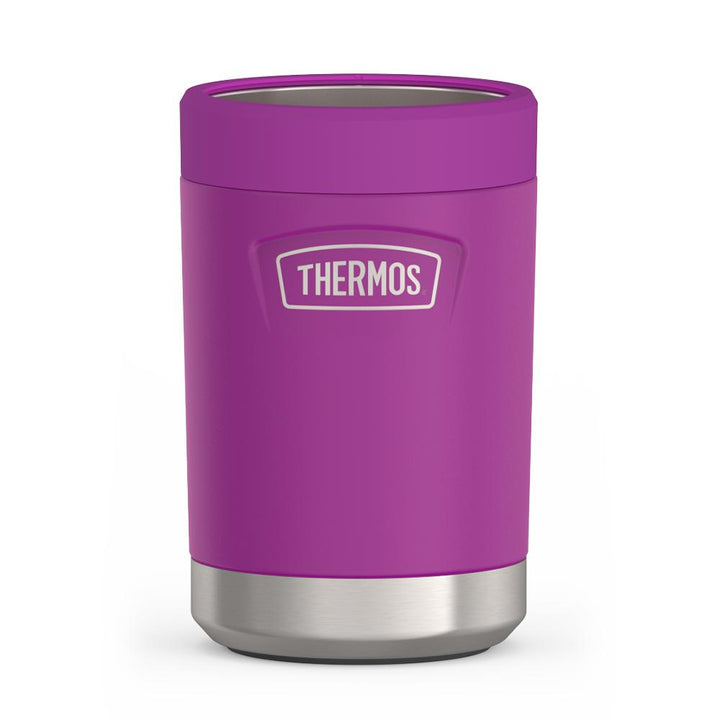 Thermos® 12oz Icon™ can insulator in Granite