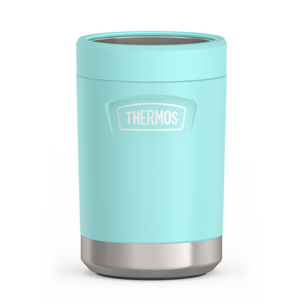 Thermos® 12oz Icon™ can insulator in Crimson
