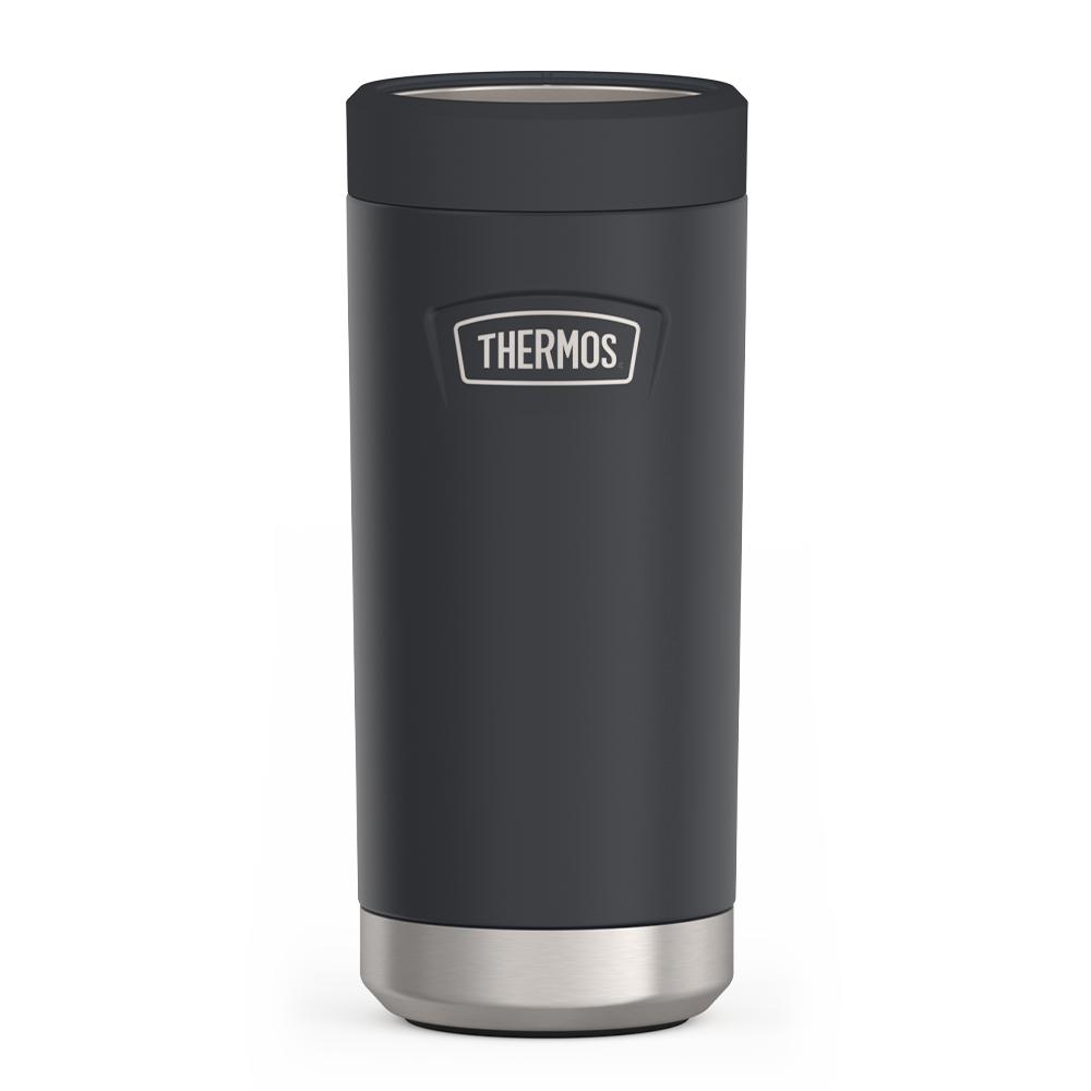 Thermos® 12oz Icon™ can insulator in Sea Green