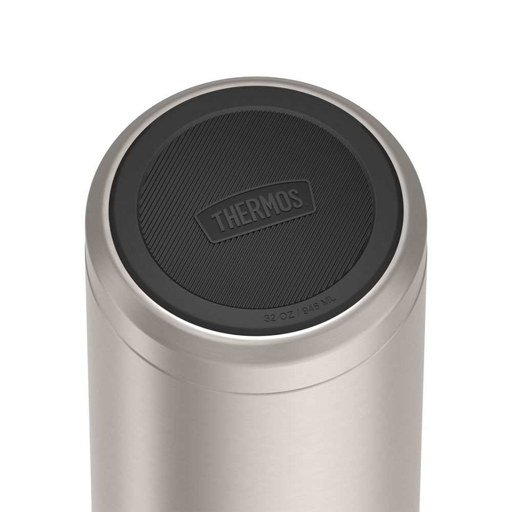 Thermos® 32oz Icon™ water bottle in Sunset Pink