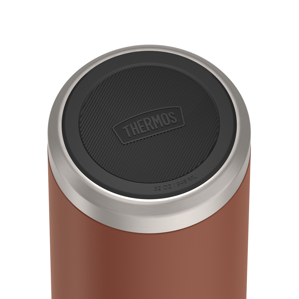Thermos® 32oz Icon™ water bottle in Sunset Pink