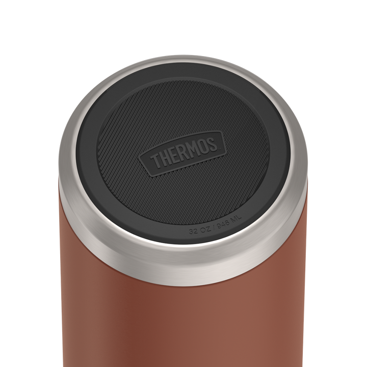 Thermos® 32oz Icon™ water bottle in Sunset Pink