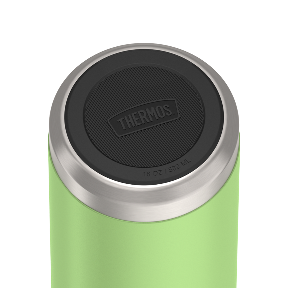Thermos® 18oz Icon™ water bottle in Granite