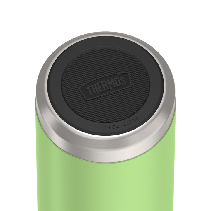Thermos® 18oz Icon™ water bottle in Granite