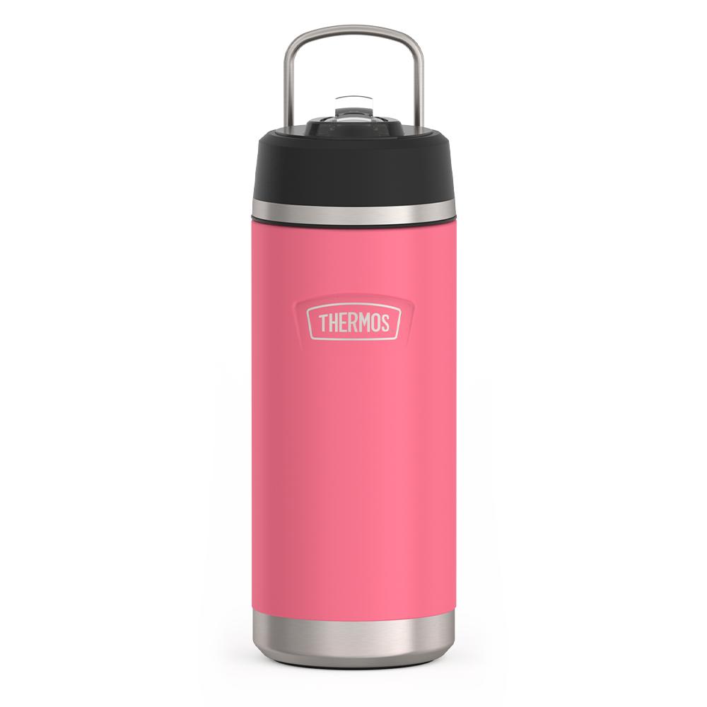 Thermos® 18oz Icon™ water bottle in Granite