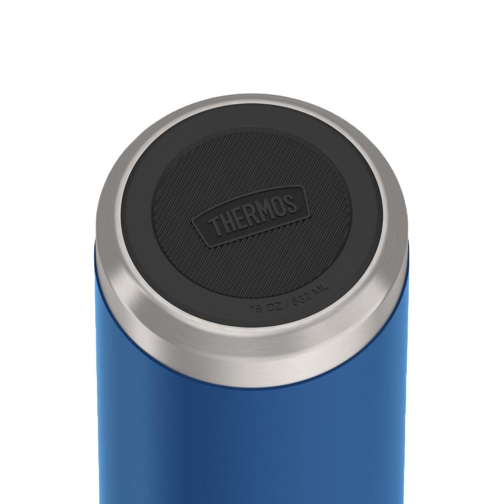 Thermos® 18oz Icon™ water bottle in Granite