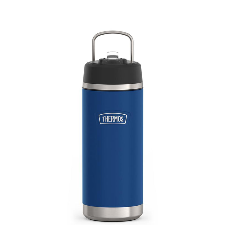 Thermos® 18oz Icon™ water bottle in Granite