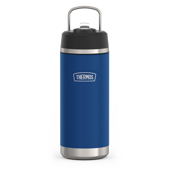 Thermos® 18oz Icon™ water bottle in Granite