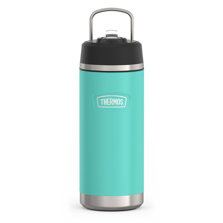 Thermos® 18oz Icon™ water bottle in Granite