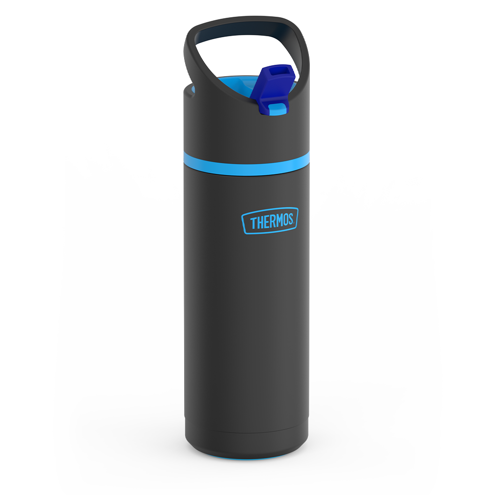 20oz Icon™ Water Bottle with Flip Straw