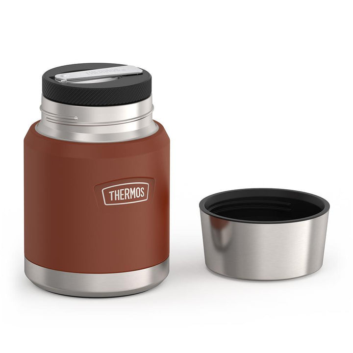 Thermos® 16oz Icon™ food jar in Alpine Green
