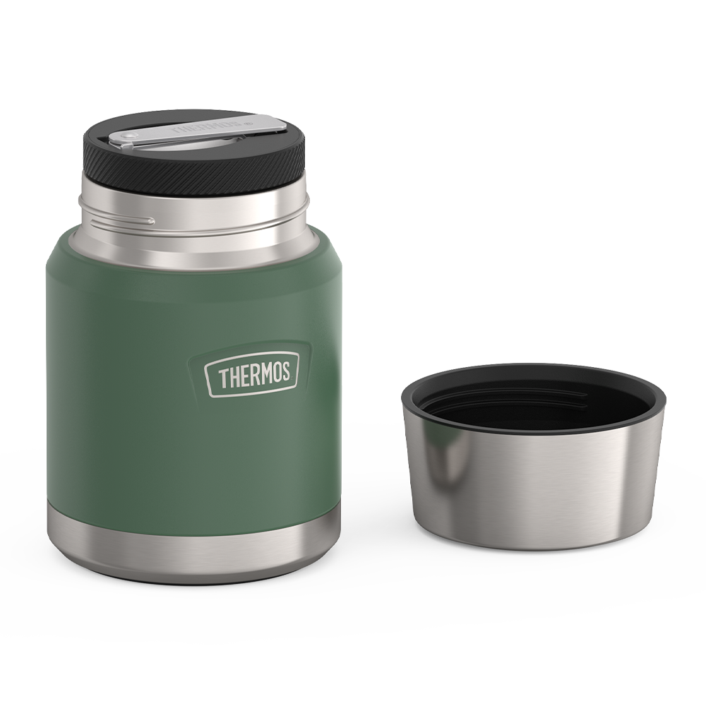 Thermos® 16oz Icon™ food jar in Alpine Green