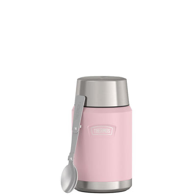 Thermos® 24oz Icon™ food jar in Crimson