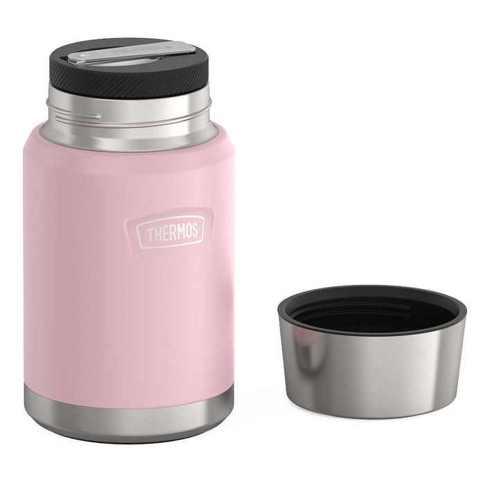 Thermos® 24oz Icon™ food jar in Crimson