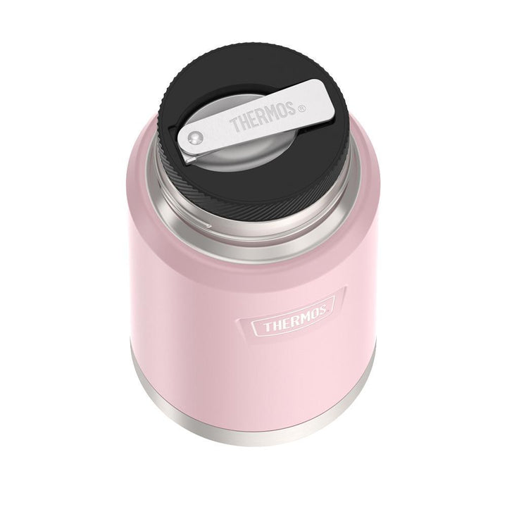 Thermos® 24oz Icon™ food jar in Crimson