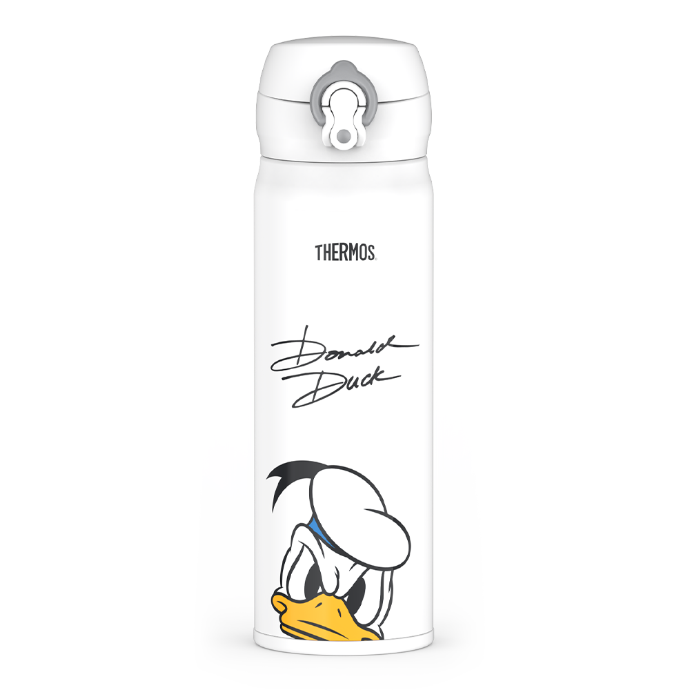 16oz Stainless Steel Direct Drink Bottle - Disney Signature