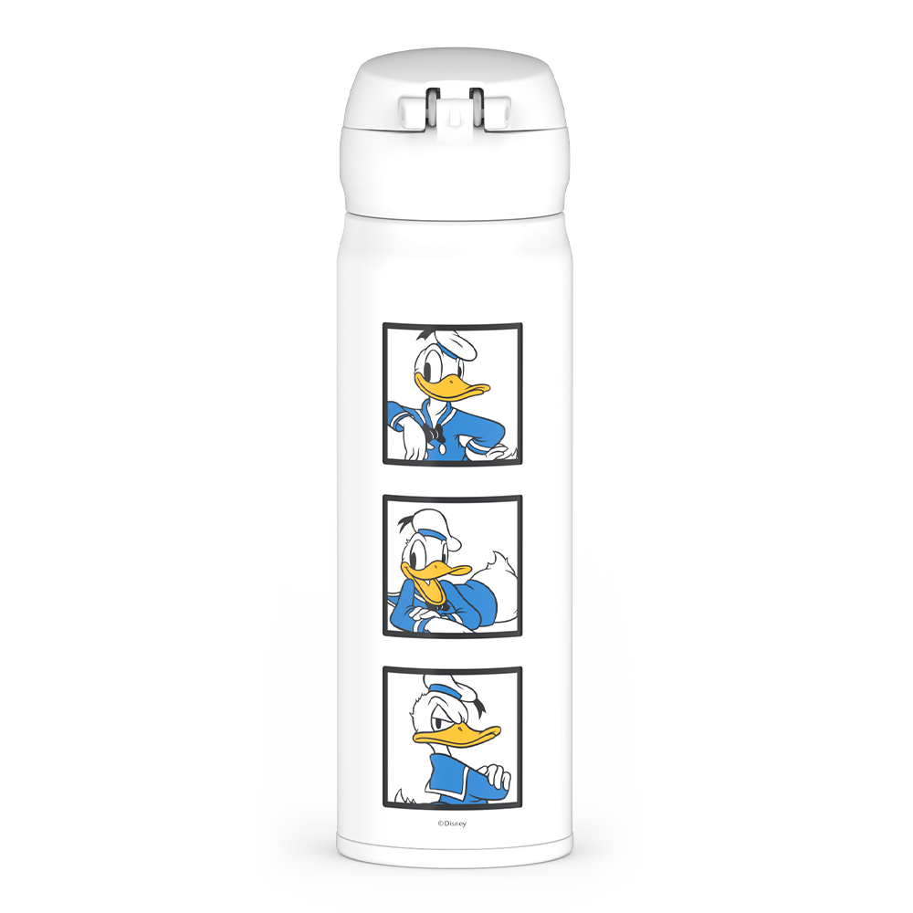 16oz Stainless Steel Direct Drink Bottle - Disney Signature