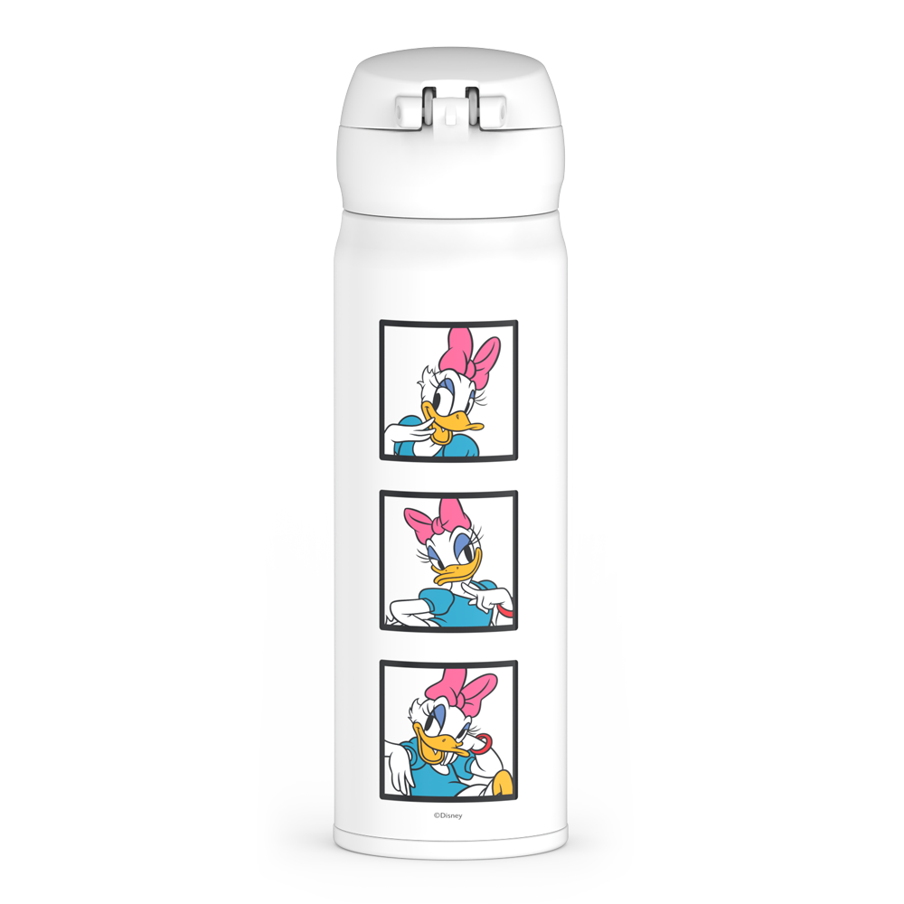 16oz Stainless Steel Direct Drink Bottle - Disney Signature