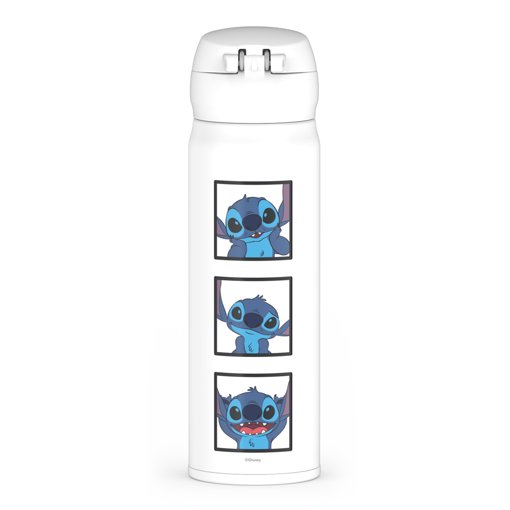 16oz Stainless Steel Direct Drink Bottle - Disney Signature