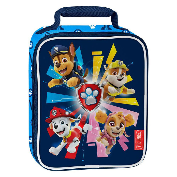 Thermos® lunch box in Default Title — angled view showing full profile