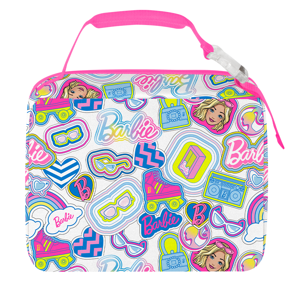 Thermos® lunch box in Default Title — back view showing handle and base
