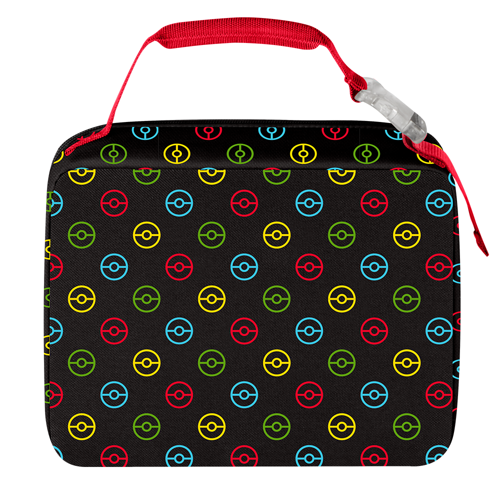 Thermos® lunch box in Default Title — back view showing handle and base