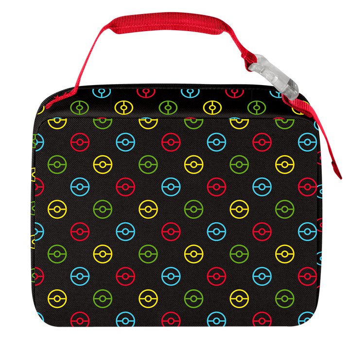 Thermos® lunch box in Default Title — back view showing handle and base
