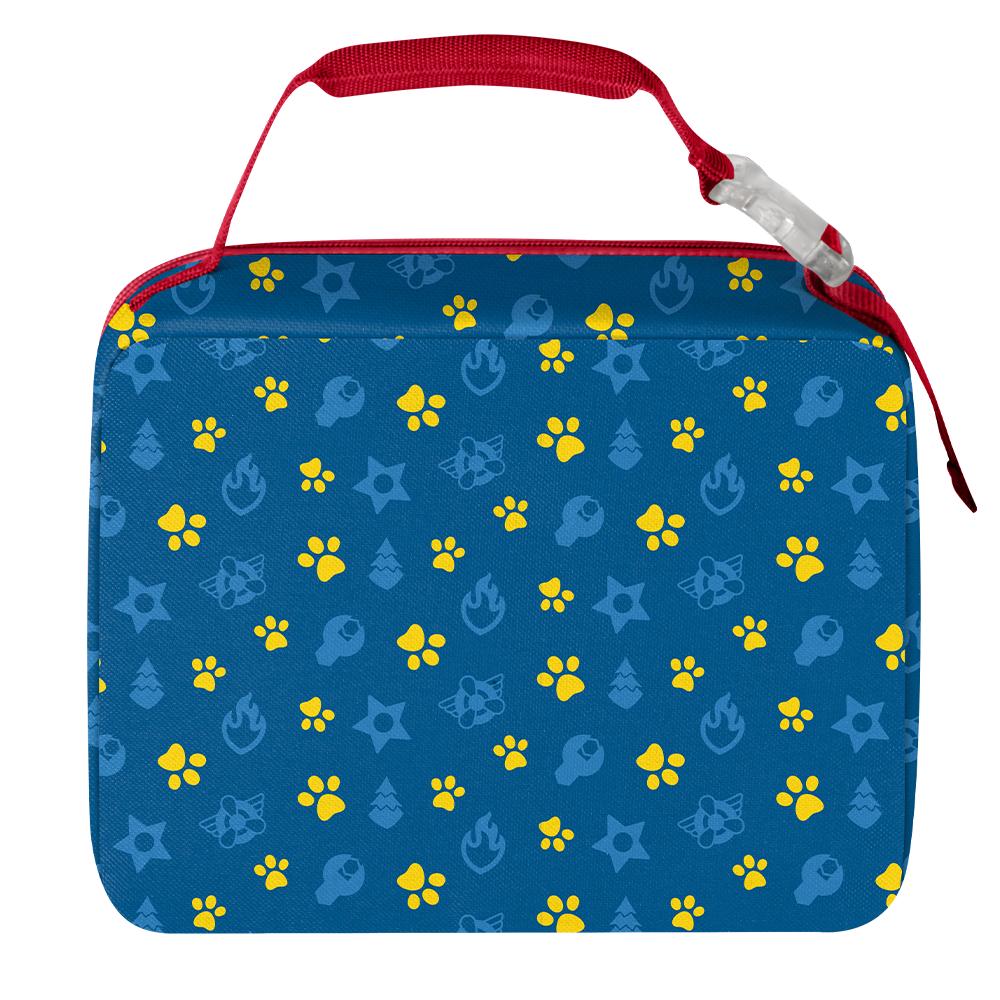 Thermos® lunch box in Default Title — back view showing handle and base
