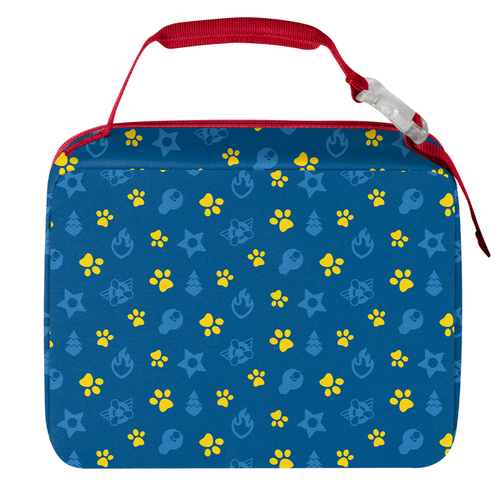 Thermos® lunch box in Default Title — back view showing handle and base