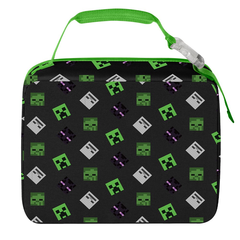 Thermos® lunch box in Default Title — back view showing handle and base