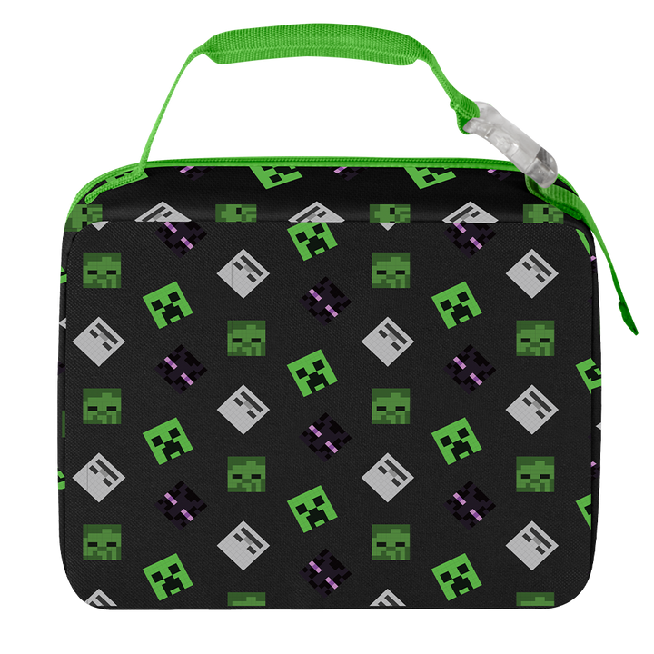 Thermos® lunch box in Default Title — back view showing handle and base