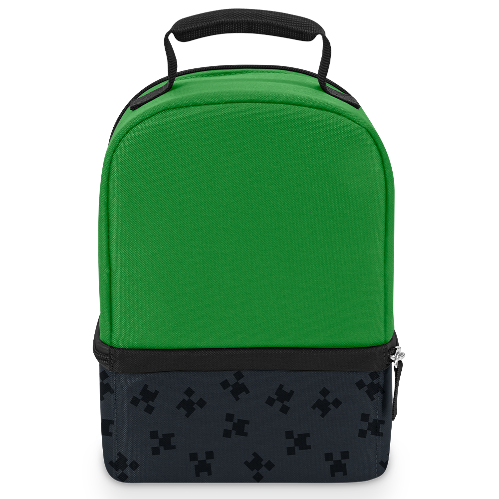 Thermos® lunch box in Default Title — back view showing handle and base