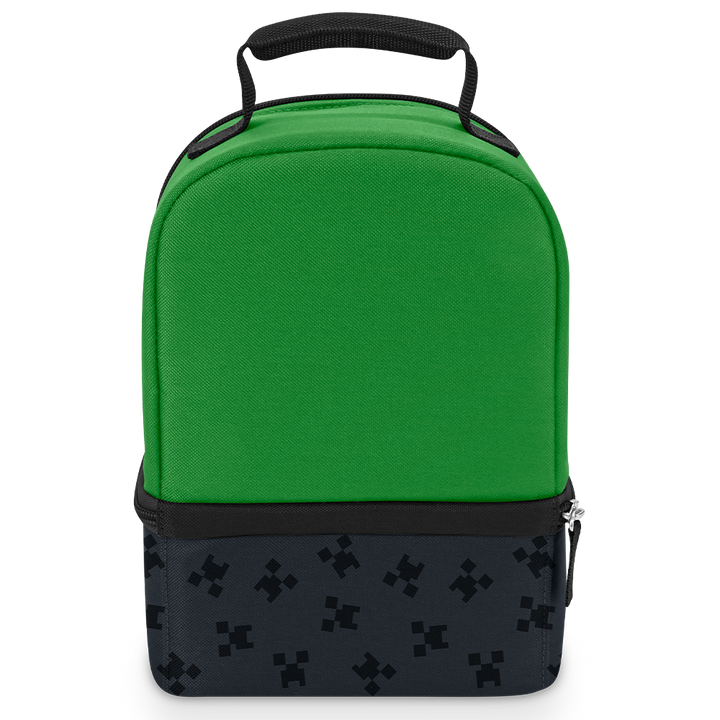 Thermos® lunch box in Default Title — back view showing handle and base
