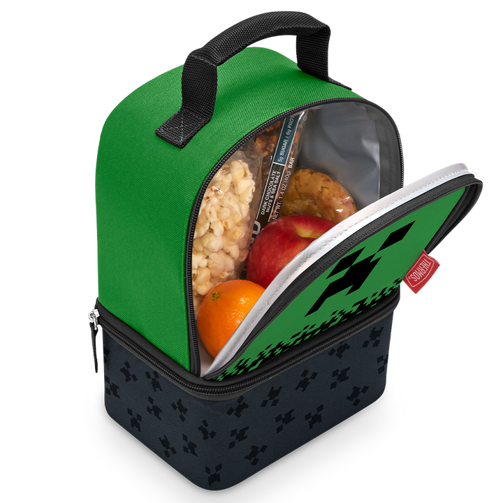 Thermos® lunch box in Default Title — top view showing lid opening