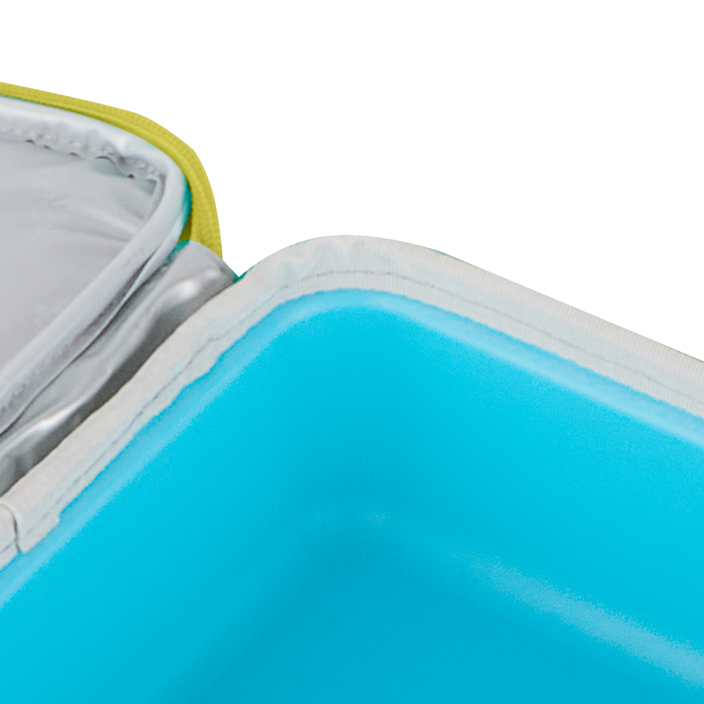 Thermos® lunch box in Teal