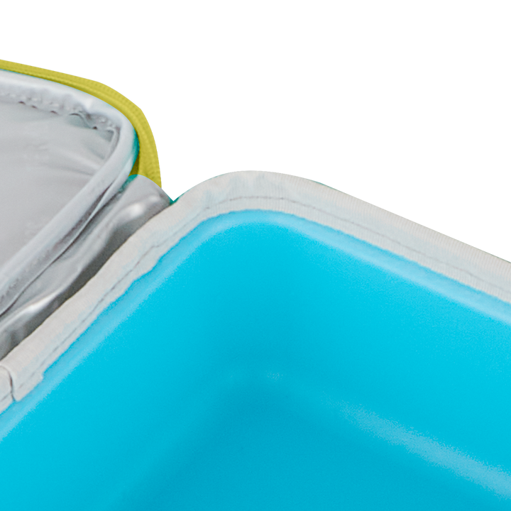 Thermos® lunch box in Teal