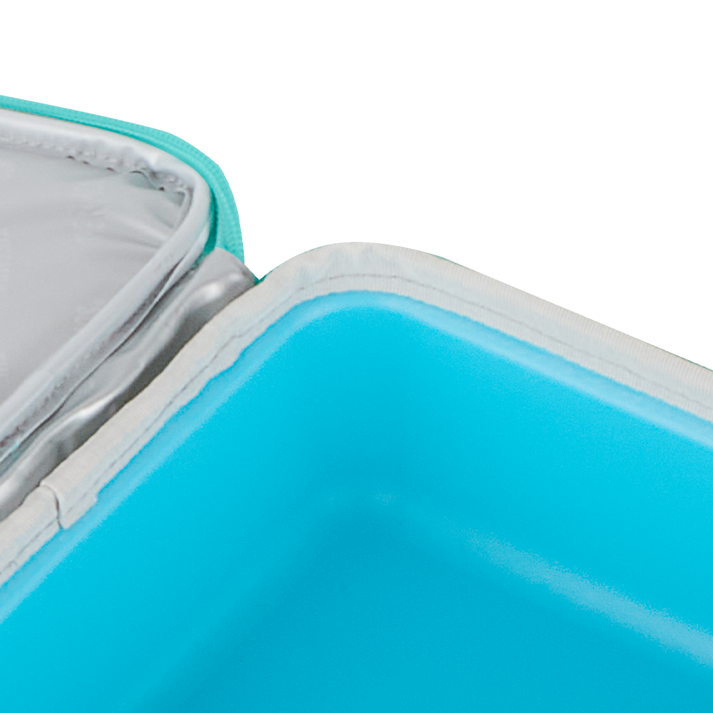 Thermos® lunch box in Teal