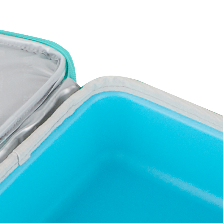 Thermos® lunch box in Teal