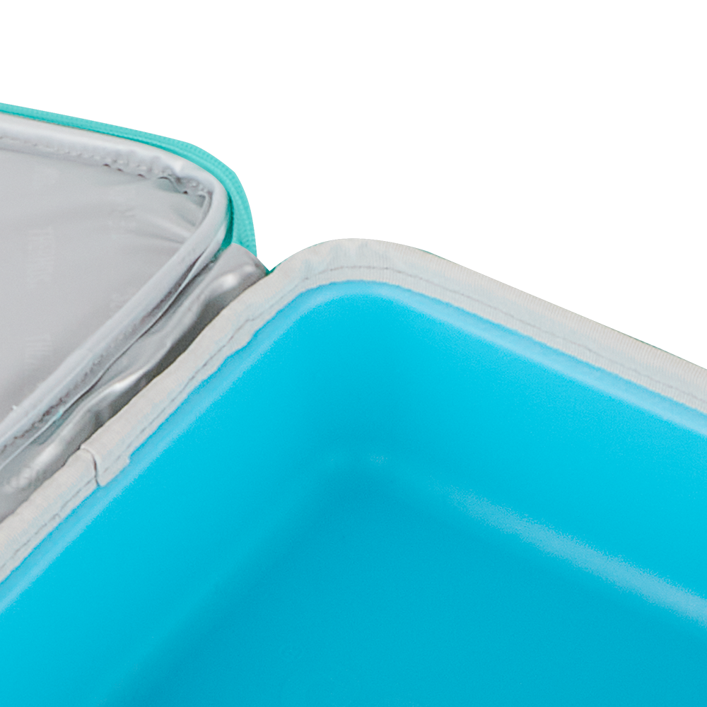 Thermos® lunch box in Teal