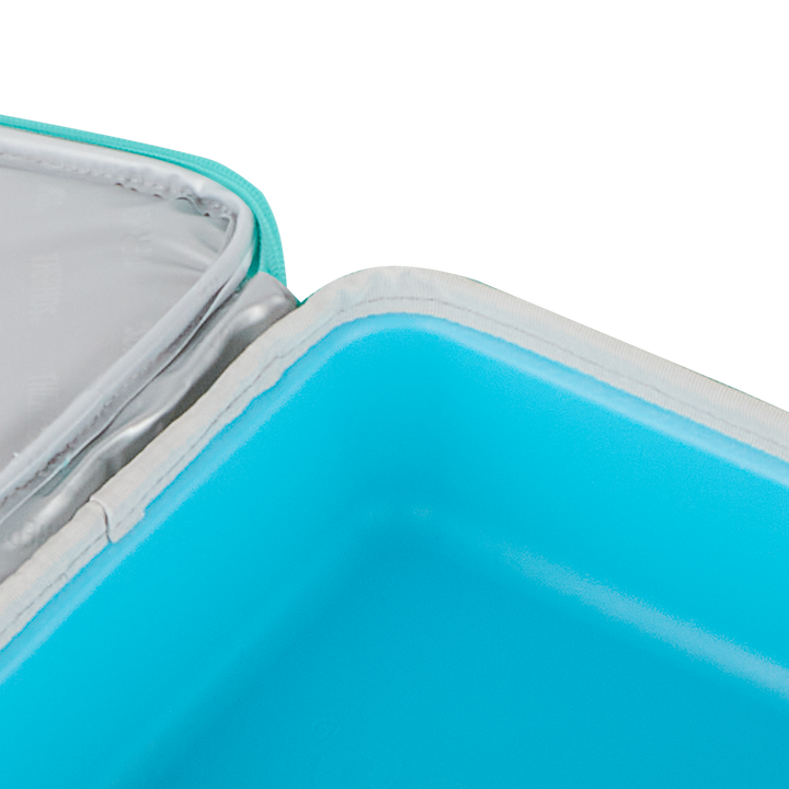 Thermos® lunch box in Teal