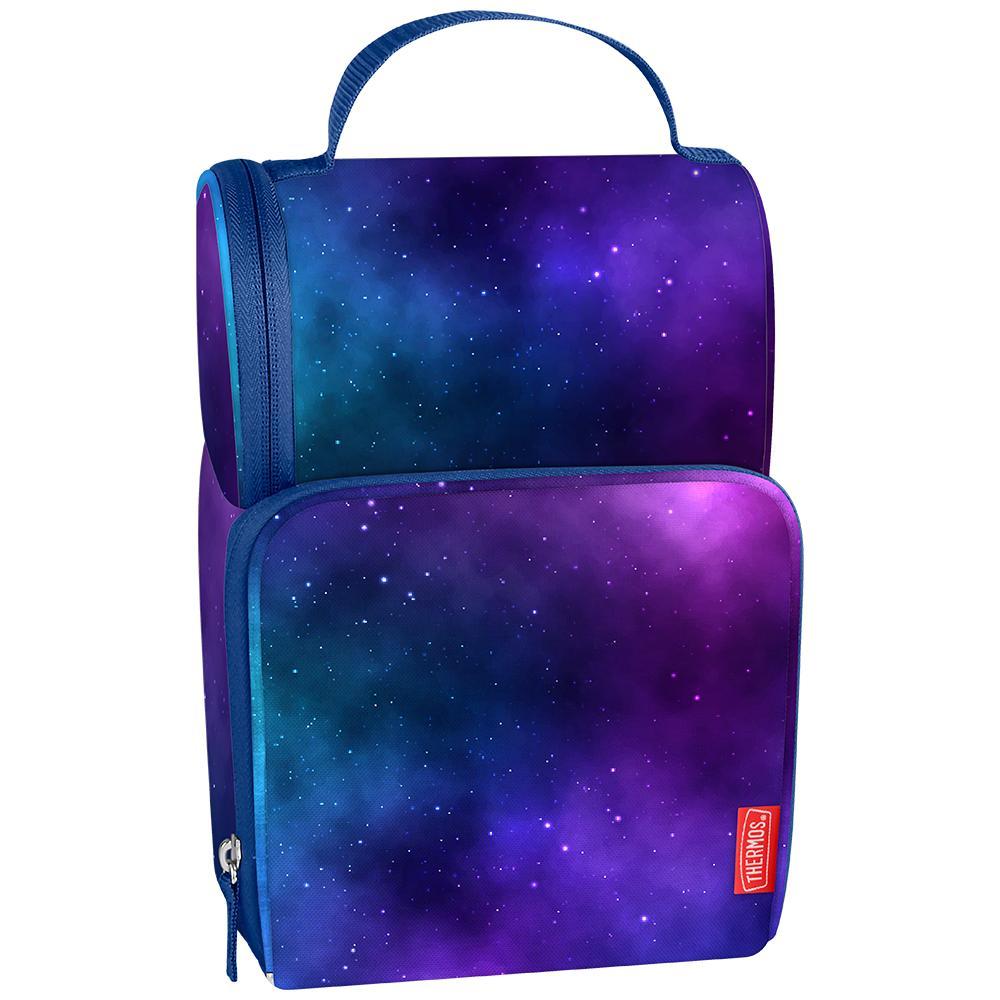 Thermos® lunch box in Default Title — angled view showing full profile