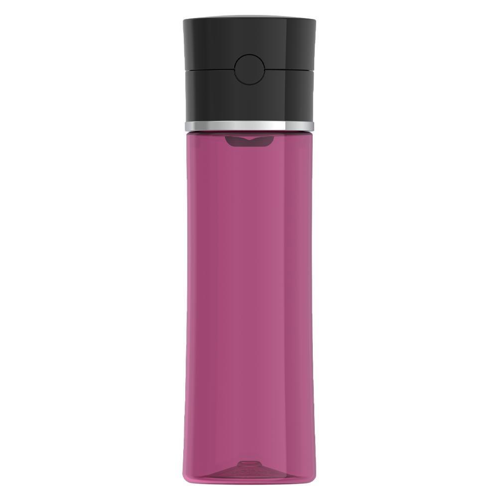 Thermos® 22oz Thermos® water bottle in Burgundy W/Black Lid