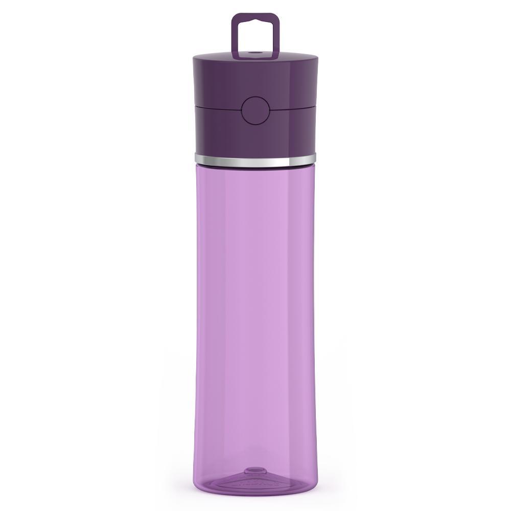 Thermos® 22oz Thermos® water bottle in Burgundy W/Black Lid