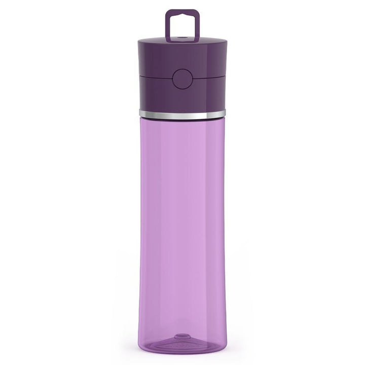 Thermos® 22oz Thermos® water bottle in Burgundy W/Black Lid