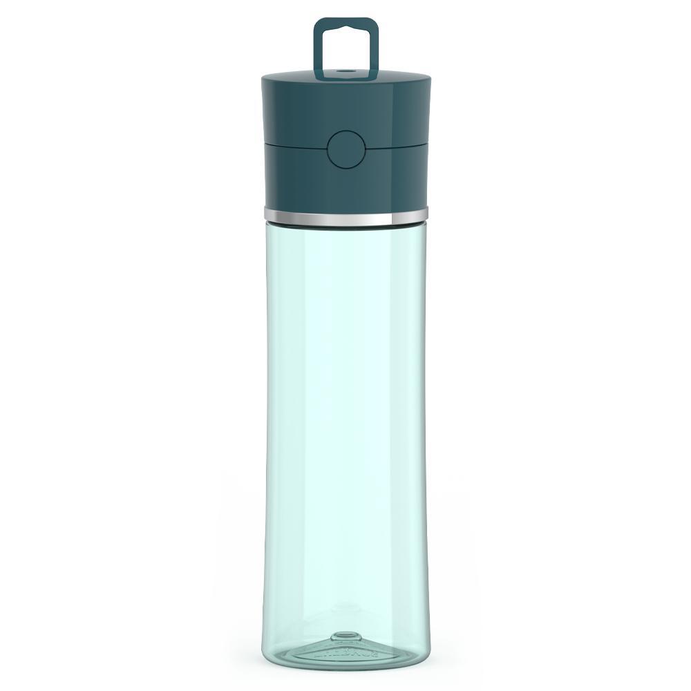 Thermos® 22oz Thermos® water bottle in Burgundy W/Black Lid