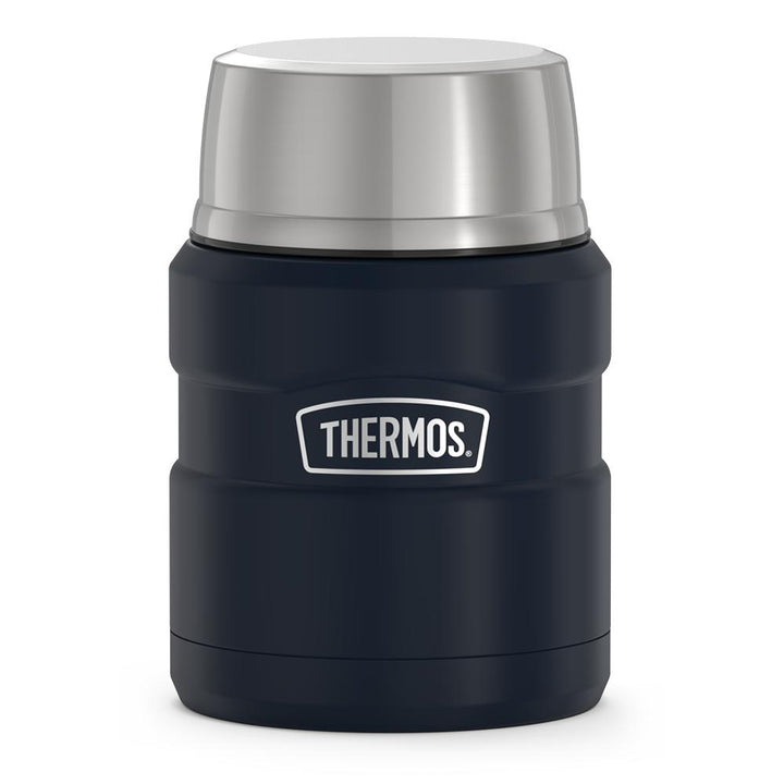 Thermos® 16oz Stainless King™ food jar in Matte Rose