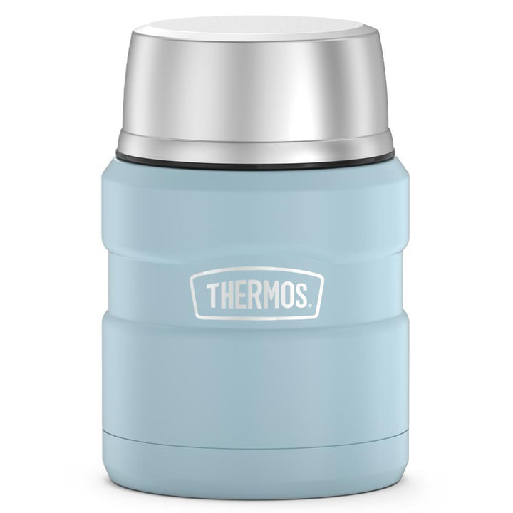Thermos® 16oz Stainless King™ food jar in Matte Rose