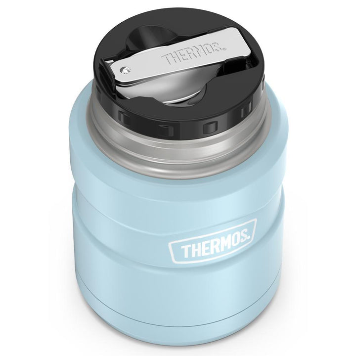 Thermos® 16oz Stainless King™ food jar in Matte Rose