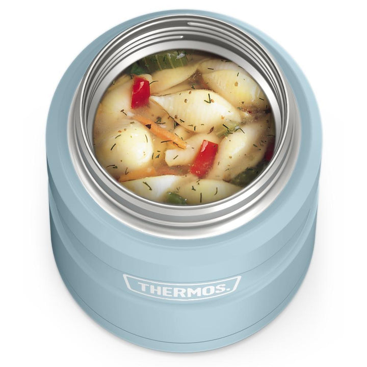 Thermos® 16oz Stainless King™ food jar in Matte Rose