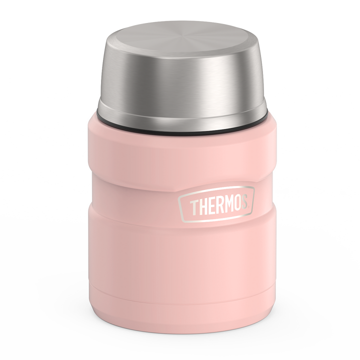 16oz Stainless King™ Food Jar